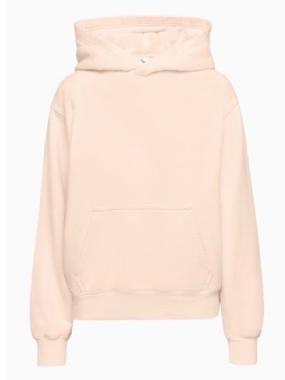 TNA Terry Fleece Perfect Hoodie